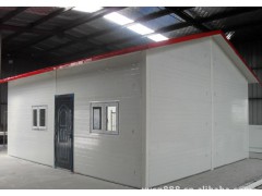 天津厂家直销高端活动房 阻燃防风活动房图2