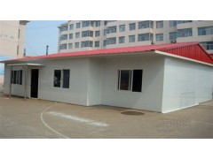 山东省德州区活动房 阻燃防风活动房特价活动房图2