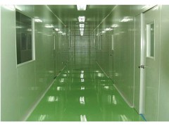 河北省新型钢结构净化车间、唐山保暖活动房图3