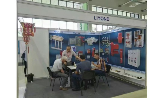 2018年乌克兰第21届国际电力电工设备展览会图3