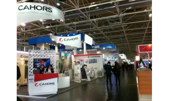 2018年第23届土耳其国际工业展览会图3