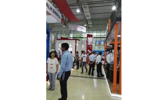 2018年第二十四届土耳其电力能源展图3