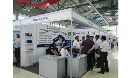 2018年北美国际电机展EASA2018图2