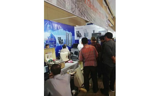 2018年印尼国际电力电工展图2