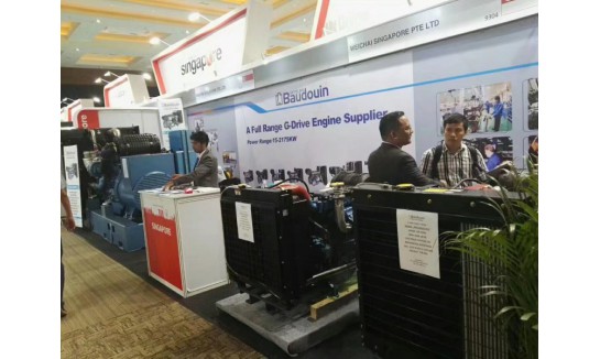 2018年印尼国际电力电工展图3