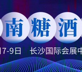 2022湖南糖酒会——第二十二届中部（湖南）糖酒食品交易会