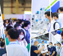 2022中国工业自动化，物联网展览会