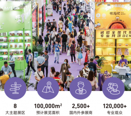 2022中食展.官网