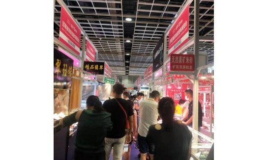 2022南京国际珠宝首饰展览会展位安排图3
