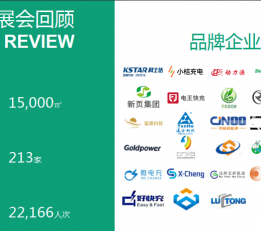 广州充电桩展|2022广州充电技术设备展览会