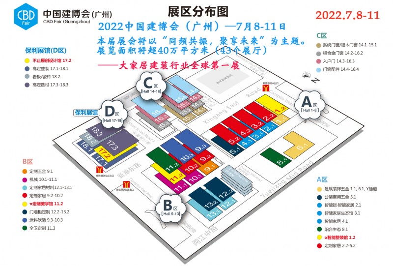 最新的分区布局图2022-2-21