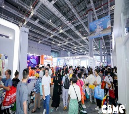 2022-2023上海母婴用品展（CBME）