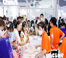 2022上海婴童食品展-CBME时间