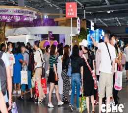 2022上海孕婴童食品展