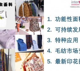 2022秋季上海正装面料展览会 面料展，纺织面料展，服装辅料展 ，纺织纱线展