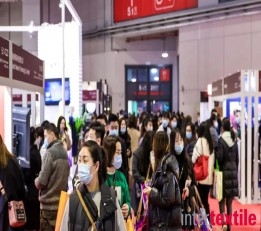 2022秋季上海面辅料展,2023春季上海绣花面料展