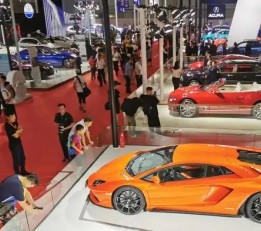 2023上海汽车展2023上海汽车工业展