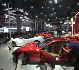 2023中国汽车工业展2023上海车展-2023上海整车展