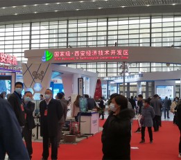 2025中国(西安)国际现代能源工业展览会