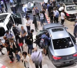 中国汽车工业展览会  2023上海车展  氢能源展