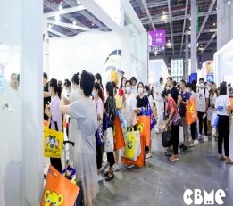 上海童装展 2022CBME童装展