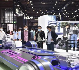 2023年上海整车展  官方网站