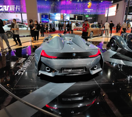 2023第二十届上海国际汽车工业展览会(上海车展）