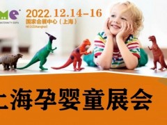 2022年上海孕婴童展/婴童玩具博览会
