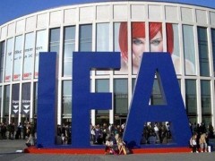 2024年德国柏林消费电子展览会,IFA2024