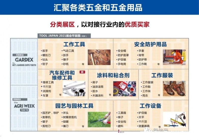日本劳保五金展4
