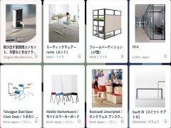 2023年日本办公家具及装饰材料展|2023年4月26日开展 日本办公家具展