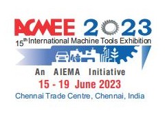 2023年6月第15届印度金奈机床及自动化展会ACMEE