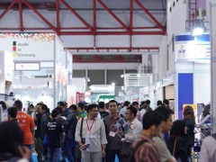 2023年印尼国际塑料橡胶机械&加工材料展览会