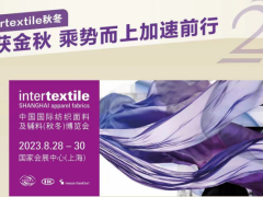 2023中国国际纺织面料及辅料（秋冬）博览会