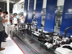 2023西安国际汽车制造技术与装备展览会 汽车制造展