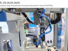 2023 年 27 届波兰科尔采塑料加工展览会 2023年，波兰，塑料加工