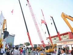 2024年印尼国际工程机械及基础设施展