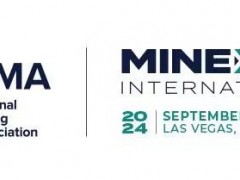2024年美国拉斯维加斯国际矿业展MINExpo2024