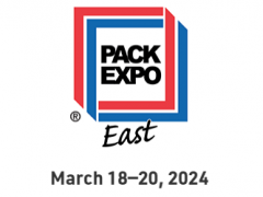 2024年美国费城包装机械展 PACK EXPO 2024年，美国，包装