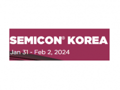 2024年韩国国际半导体工业技术展SEMICON KOREA