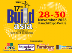 巴基斯坦国际建筑材料和建筑机械展览会 巴基斯坦建材展