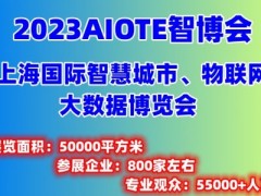 大数据产业博览会2023上海国际大数据产业博览会 物联网 大数据 人工智能 智慧工地  智慧城市