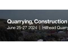 2024年英国矿山机械博览会 (Hillhead 2024)