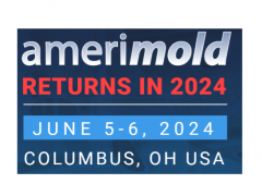 2024年美国模具展AMERIMOLD