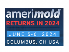 2024年美国模具展AMERIMOLD