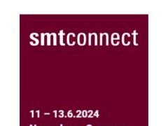 2024年德国纽伦堡集成电路展览会 SMT 电路开发及生产准备，材料及零部件，电路载体及加工设备，零部件、模块制造设备