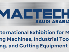 2024年沙特金属成型机床焊接及切割工具展Mactech