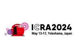 2024年日本横滨自动化IEEE ICRA 机器人配件,工业机器人整机,服务机器人,特种机器人,机器视觉