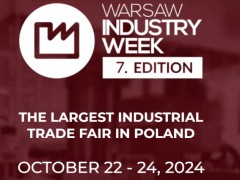 2024年波兰华沙工业展 金属加工，焊接，3D打印，自动化及机器人，工具，激光4.0