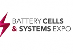 2024年英国伯明翰电池展Battery